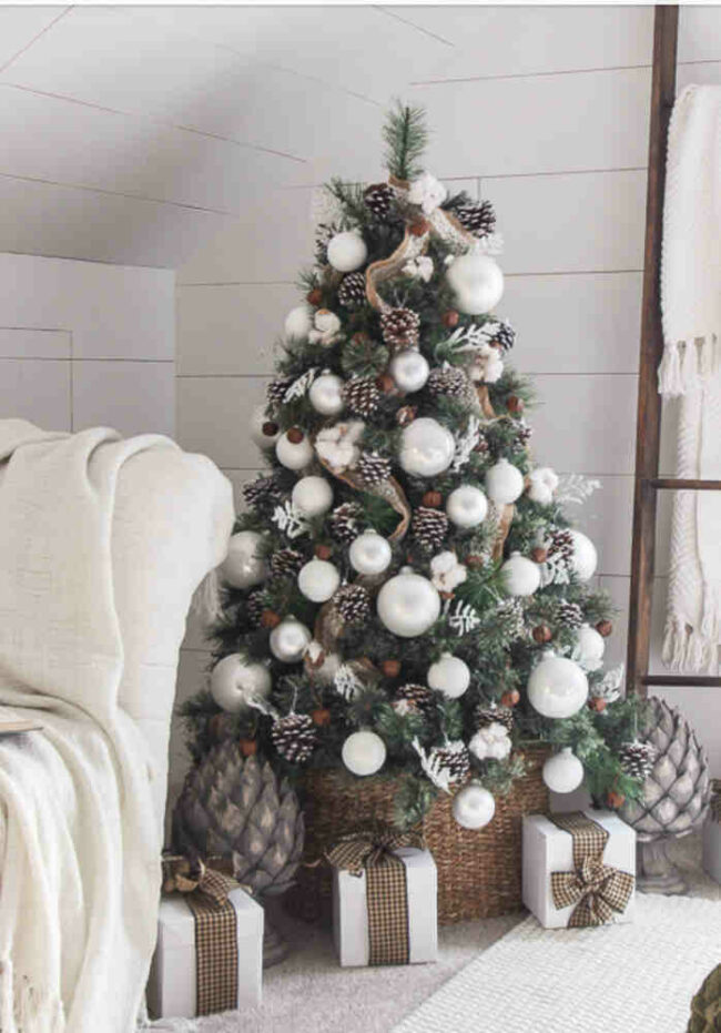 Comment décorer un sapin de Noël ? Comment décorer un sapin de Noël ?