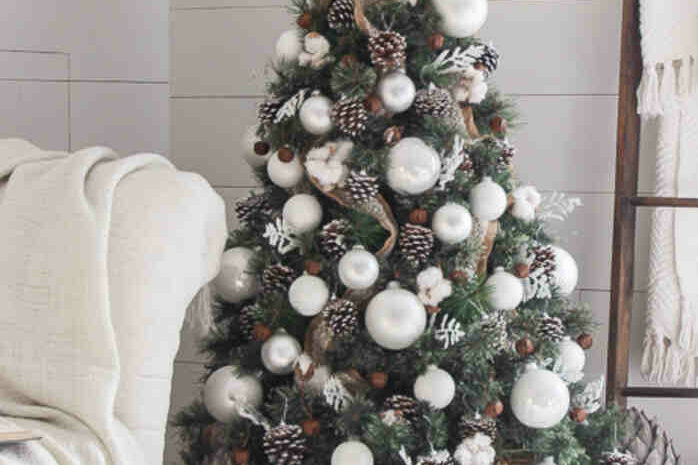 Comment décorer un sapin de Noël ? Comment décorer un sapin de Noël ?