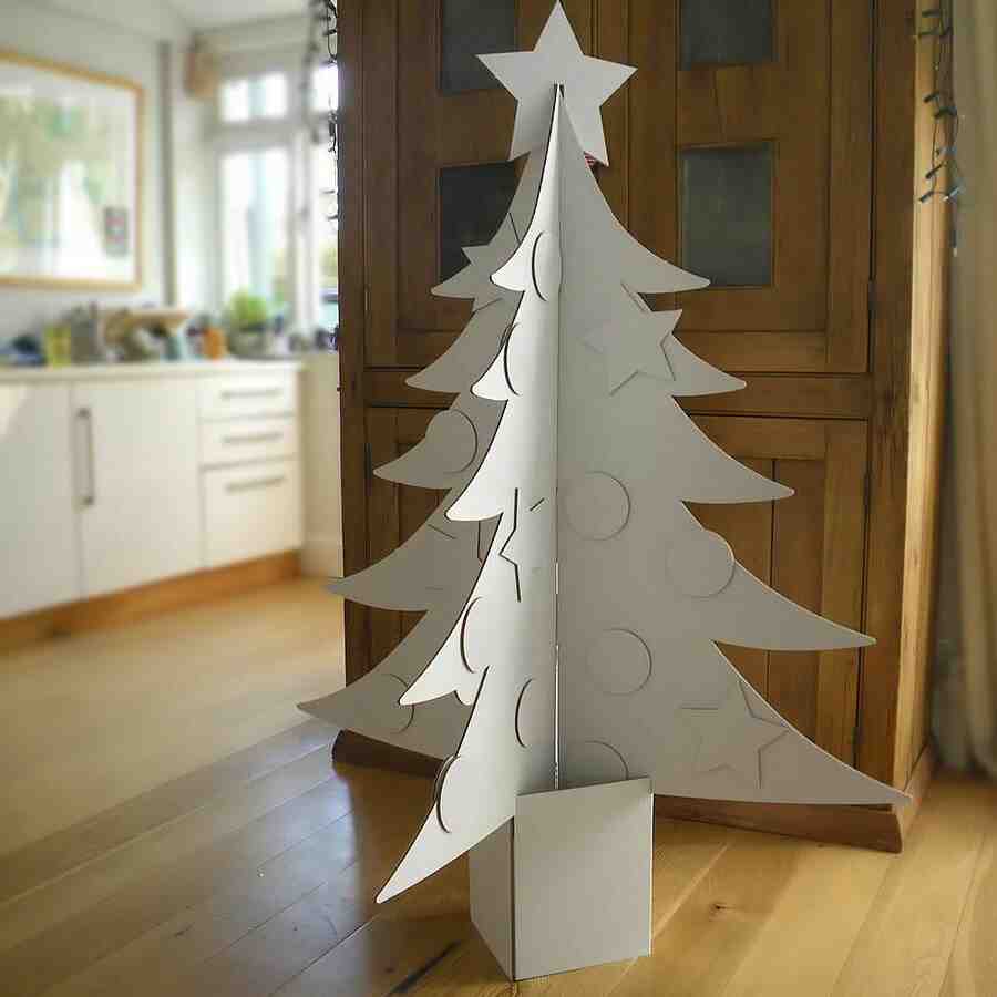 Noël: 7 idées de décorations écologiques extérieures