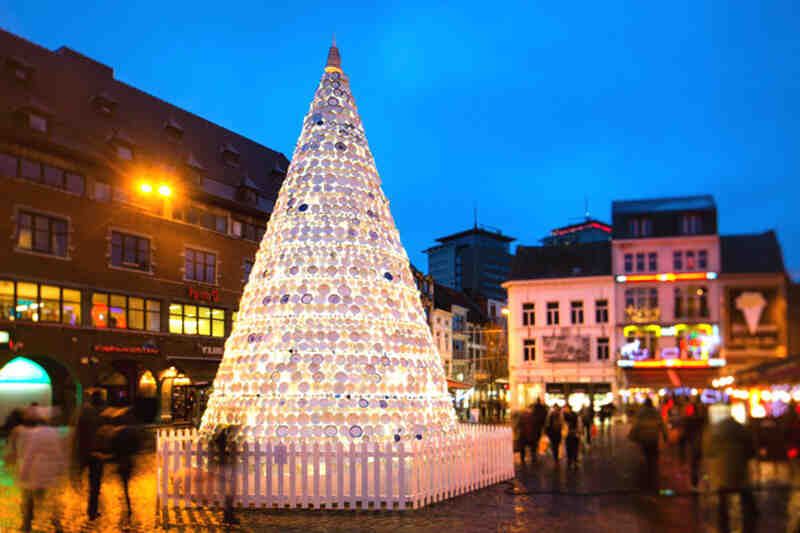 Où jeter son sapin Neuilly-sur-marne ?