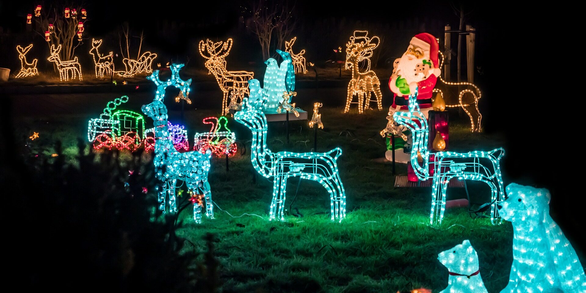 décoration noel extérieur