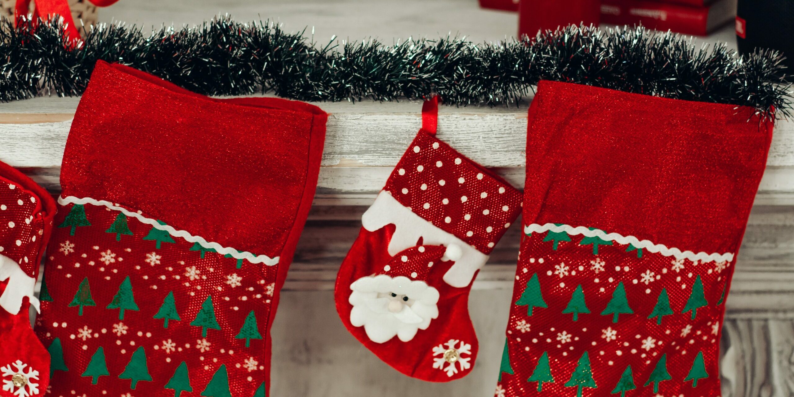 chaussettes noel
