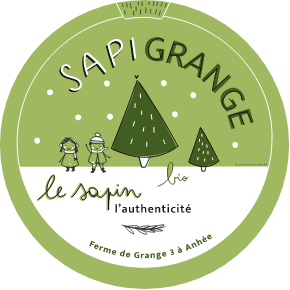 Logo Ferme de Grange Sapi Grange