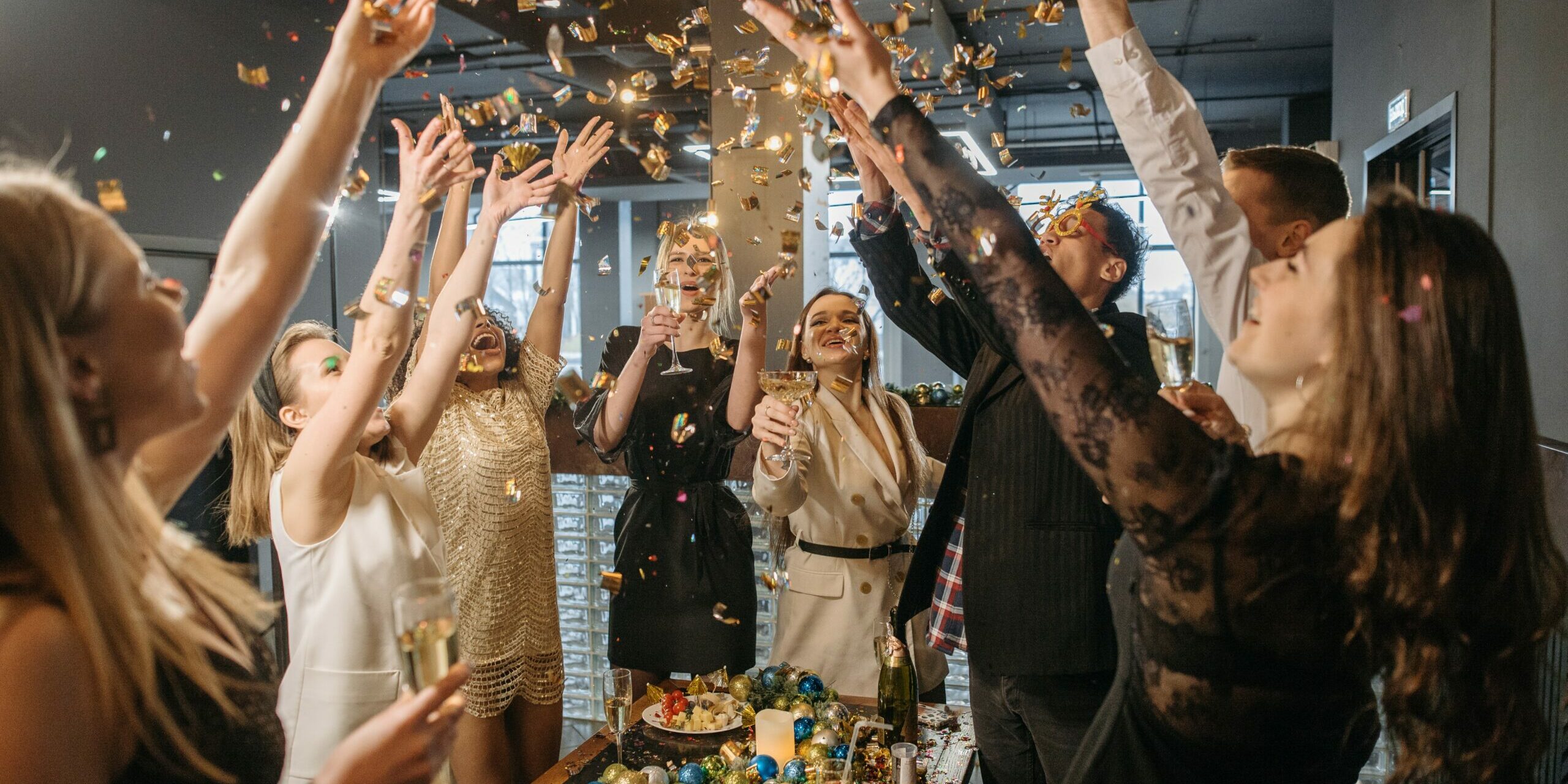 fête de Noël en entreprise fête de Noël en entreprise