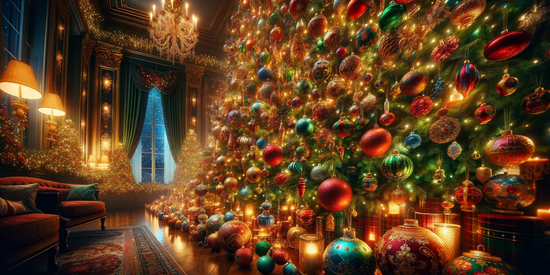 Signification des Couleurs de Noël Signification des Couleurs de Noël