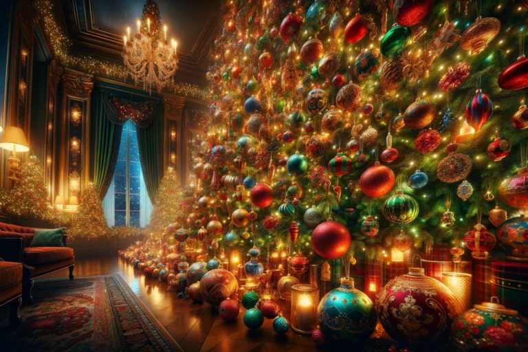 Signification des Couleurs de Noël Signification des Couleurs de Noël